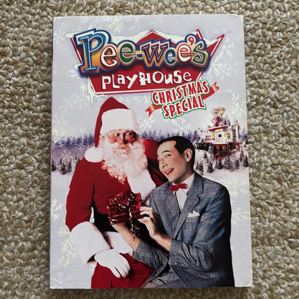 Pee-wee's DVD Collection - Picture 10 of 14